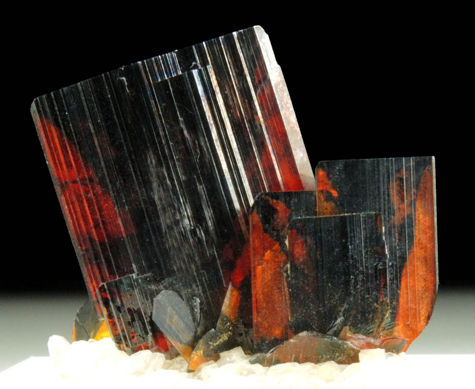 Brookite from Kharan District, Baluchistan, Pakistan