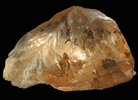 Topaz (gem-grade floater crystal) from Ishkapal, above Sassi, Gilgit-Baltistan, Pakistan