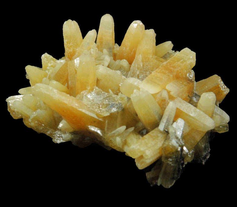 Mimetite from Tsumeb Mine, Otavi-Bergland District, Oshikoto, Namibia