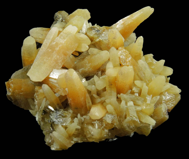 Mimetite from Tsumeb Mine, Otavi-Bergland District, Oshikoto, Namibia