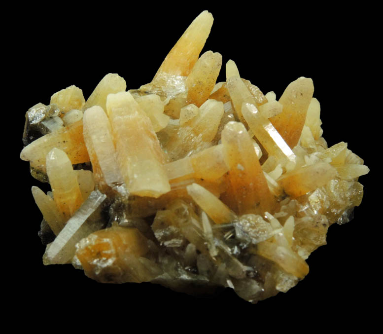 Mimetite from Tsumeb Mine, Otavi-Bergland District, Oshikoto, Namibia