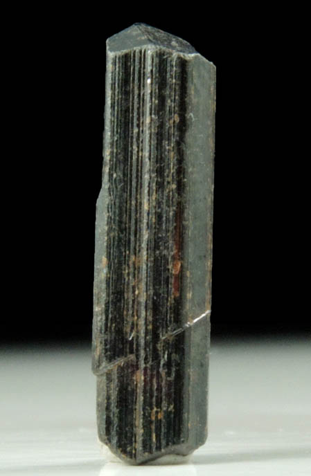 Rutile from Diamantina, Minas Gerais, Brazil