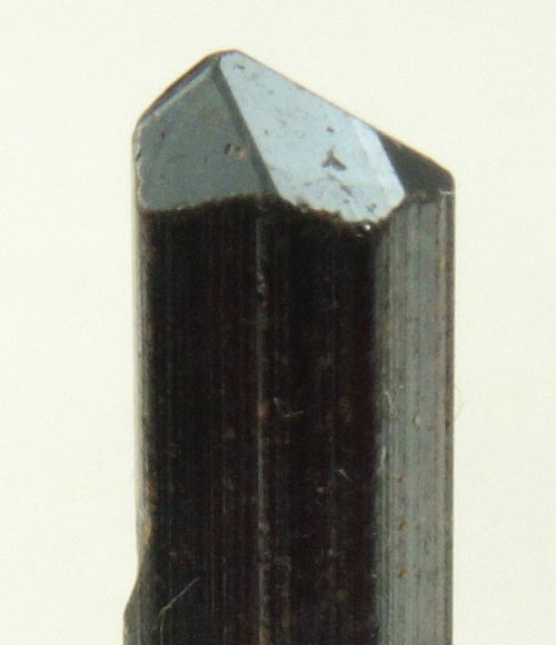 Rutile from Diamantina, Minas Gerais, Brazil