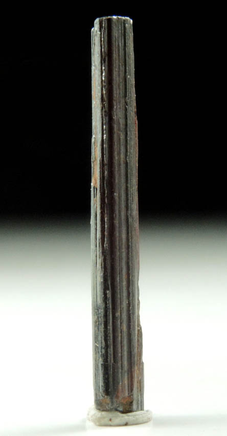 Rutile from Diamantina, Minas Gerais, Brazil