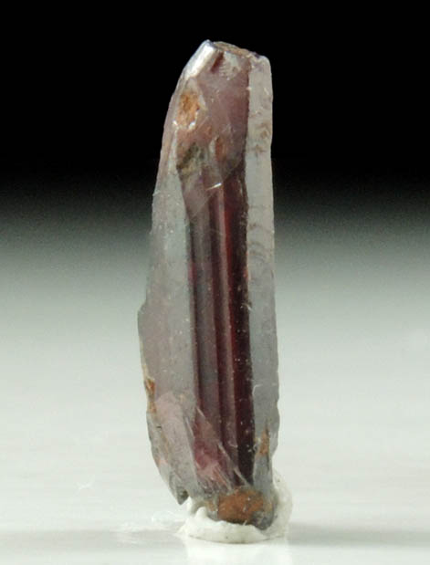 Rutile from Diamantina, Minas Gerais, Brazil