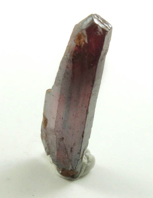 Rutile from Diamantina, Minas Gerais, Brazil