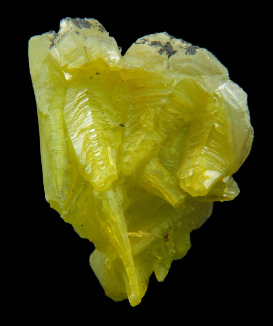 Pyromorphite from Daoping Mine, Yangshuo, Guangxi, China