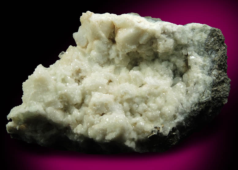 Datolite pseudomorphs after (Calcite or Quartz?) from Millington Quarry, Bernards Township, Somerset County, New Jersey