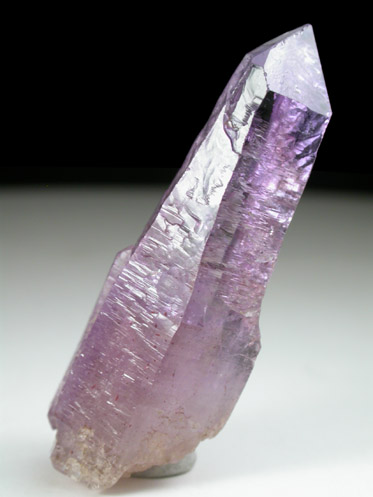 Quartz var. Amethyst from La Valenciana Mine, Zumpango del Rio, Guerrero, Mexico