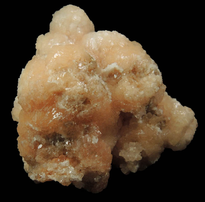 Olmiite from N'Chwaning II Mine, Kalahari Manganese Field, Northern Cape Province, South Africa (Type Locality for Olmiite)