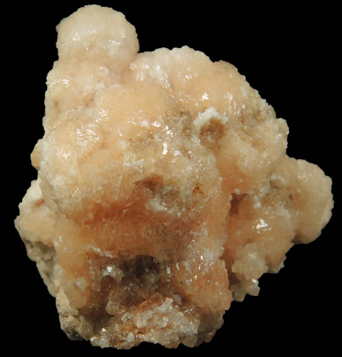 Olmiite from N'Chwaning II Mine, Kalahari Manganese Field, Northern Cape Province, South Africa (Type Locality for Olmiite)