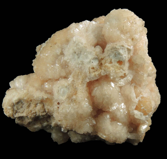 Olmiite from N'Chwaning II Mine, Kalahari Manganese Field, Northern Cape Province, South Africa (Type Locality for Olmiite)