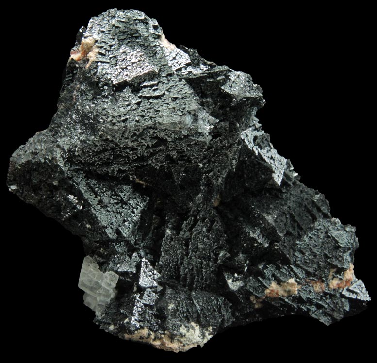 Hausmannite from N'Chwaning II Mine, Kalahari Manganese Field, Northern Cape Province, South Africa