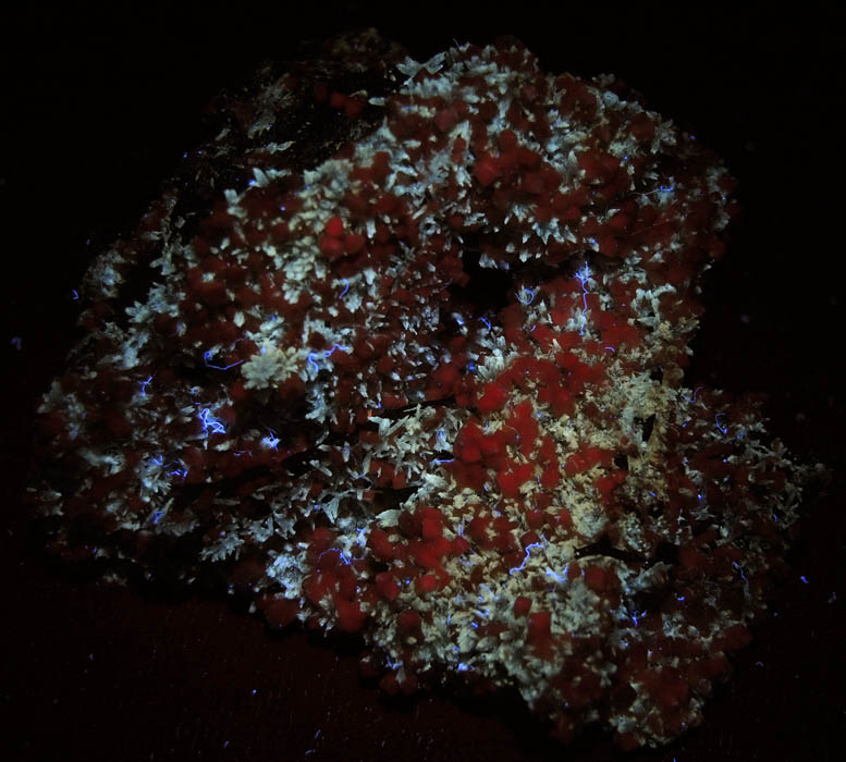 Bultfonteinite and Olmiite from N'Chwaning II Mine, Kalahari Manganese Field, Northern Cape Province, South Africa (Type Locality for Olmiite)