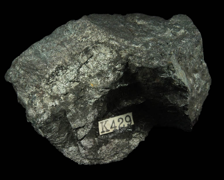 Germanite with Tennantite from Tsumeb Mine, Otavi-Bergland District, Oshikoto, Namibia (Type Locality for Germanite)