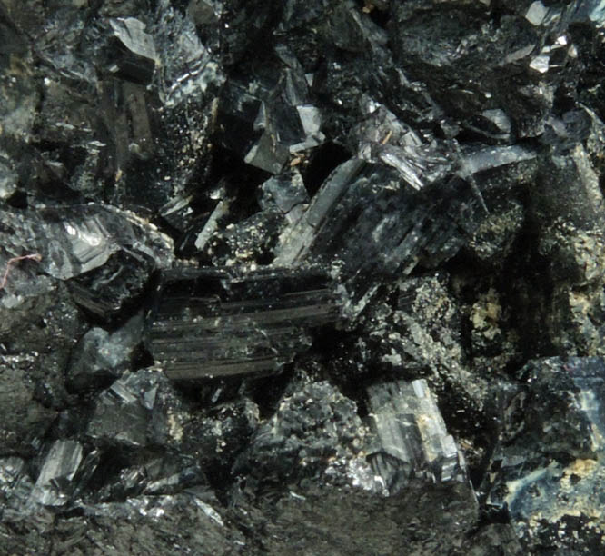 Babingtonite from Arendal, Aust-Agder, Norway (Type Locality for Babingtonite)