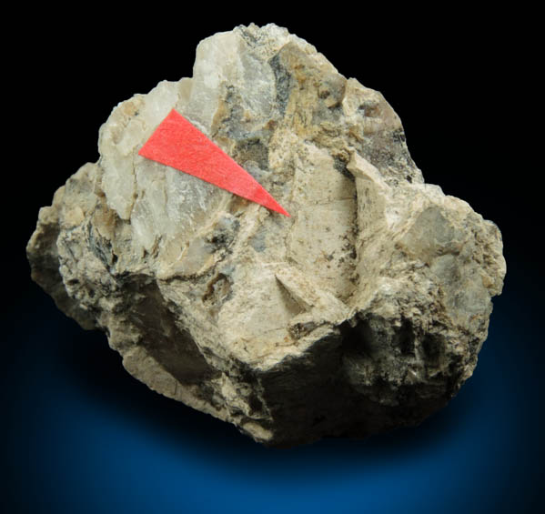 Komarovite pseudomorphic molds after Vuonnemite from Pegmatite No. 61, Karnasurt Mountain, Lovozero Massif, Murmanskaja Oblast', Russia (Type Locality for Komarovite)