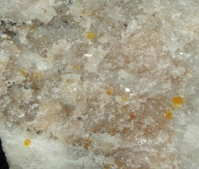 Berzeliite in Calcite from Langban, Vrmland, Sweden (Type Locality for Berzeliite)