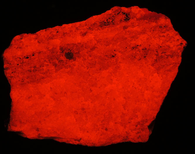 Berzeliite in Calcite from Langban, Värmland, Sweden (Type Locality for Berzeliite)