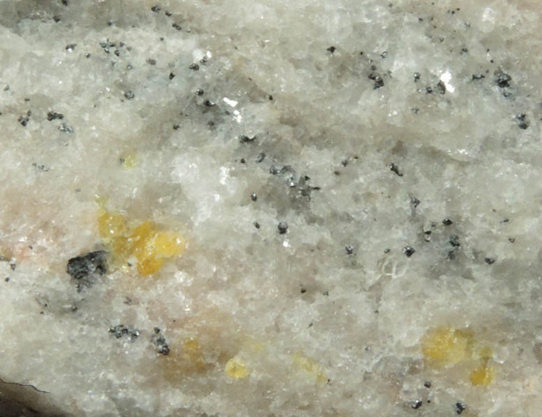 Berzeliite in Calcite from Langban, Vrmland, Sweden (Type Locality for Berzeliite)