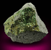 Sodalite from Villa Inglese, Mount Vesuvius, Napoli, Campania, Italy