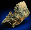 Quartz with Hedenbergite-Actinolite-Crossite inclusions from Mega Xhorio, Seriphos Island, Greece