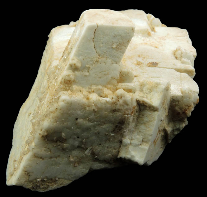 Microcline (Baveno Law twin) with Quartz and Hyalite Opal from Baveno, Verbano-Cusio-Ossola, Piemonte, Italy (Type Locality for Baveno twin habit)