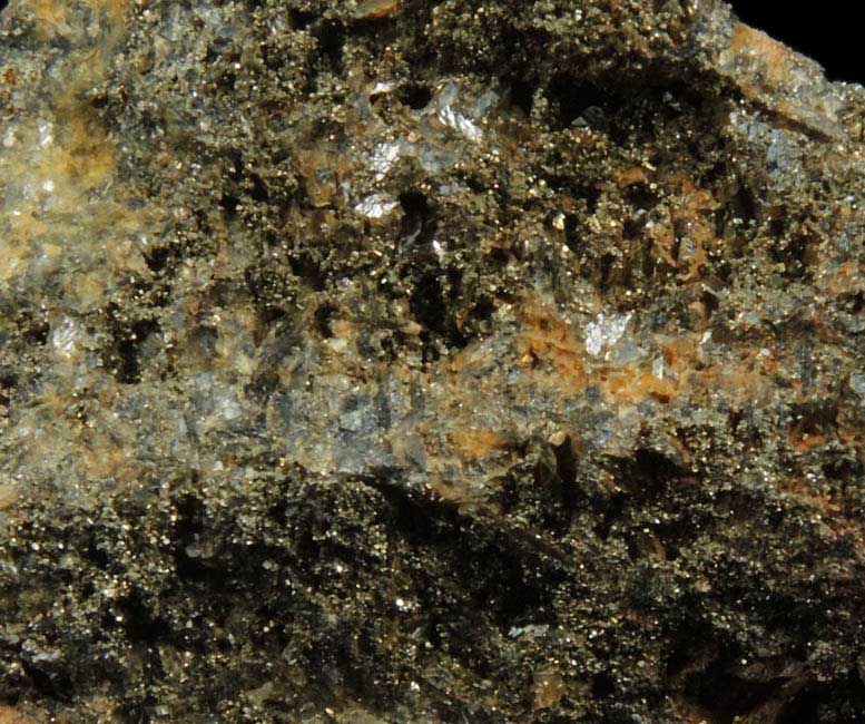 Pyrite from Phlegrean Volcanic Complex, Campania, Italy