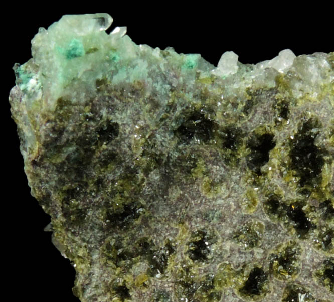 Mineral Specimen 2439 Datolite Nodule from Drexel Mine 