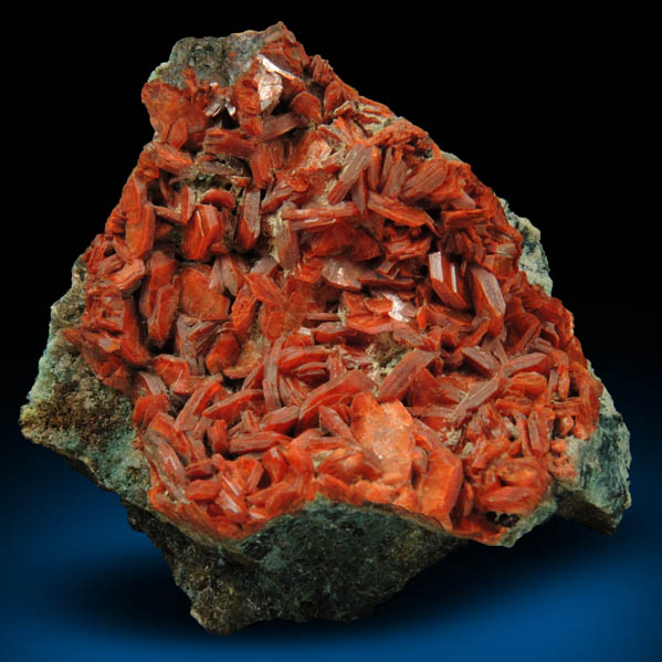 Heulandite from Val di Fassa, Trento, Trentino-Alto Adige, Italy