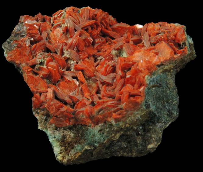 Heulandite from Val di Fassa, Trento, Trentino-Alto Adige, Italy