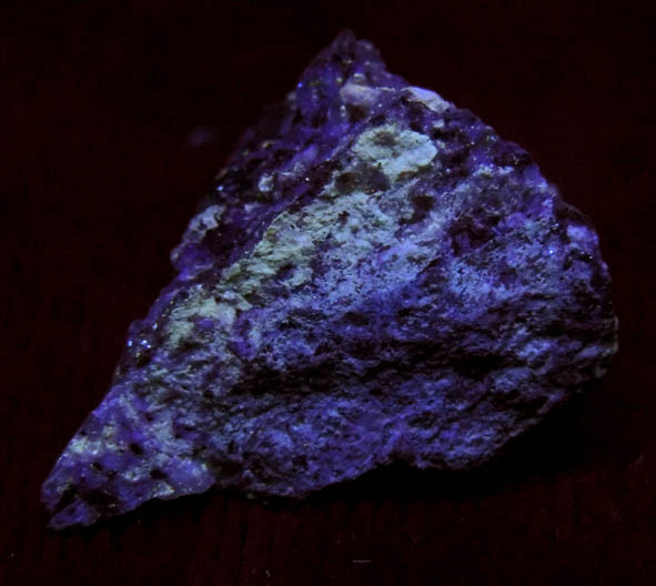 Krauskopfite in Quartz with Sanbornite from Esquire No. 1 Claim, Rush Creek, near Pine Flat Reservoir, Fresno County, California (Type Locality for Krauskopfite)