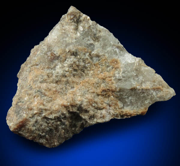 Santaclaraite from Pennsylvania Mine, east of Mt. Hamilton, Diablo Range, Santa Clara County, California (Type Locality for Santaclaraite)