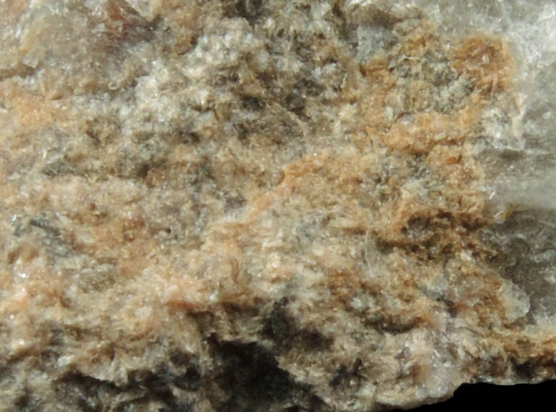 Santaclaraite from Pennsylvania Mine, east of Mt. Hamilton, Diablo Range, Santa Clara County, California (Type Locality for Santaclaraite)