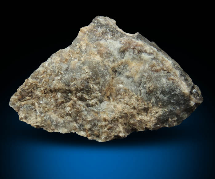 Santaclaraite from Pennsylvania Mine, east of Mt. Hamilton, Diablo Range, Santa Clara County, California (Type Locality for Santaclaraite)