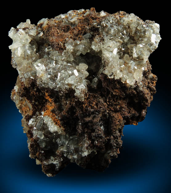 Tarbuttite from Broken Hill Mine, Kabwe, 140 km north of Lusaka, Zambia (Type Locality for Tarbuttite)