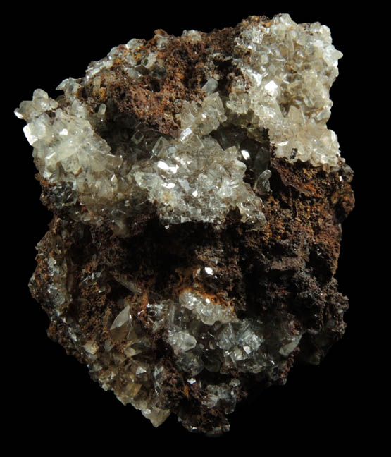 Tarbuttite from Broken Hill Mine, Kabwe, 140 km north of Lusaka, Zambia (Type Locality for Tarbuttite)