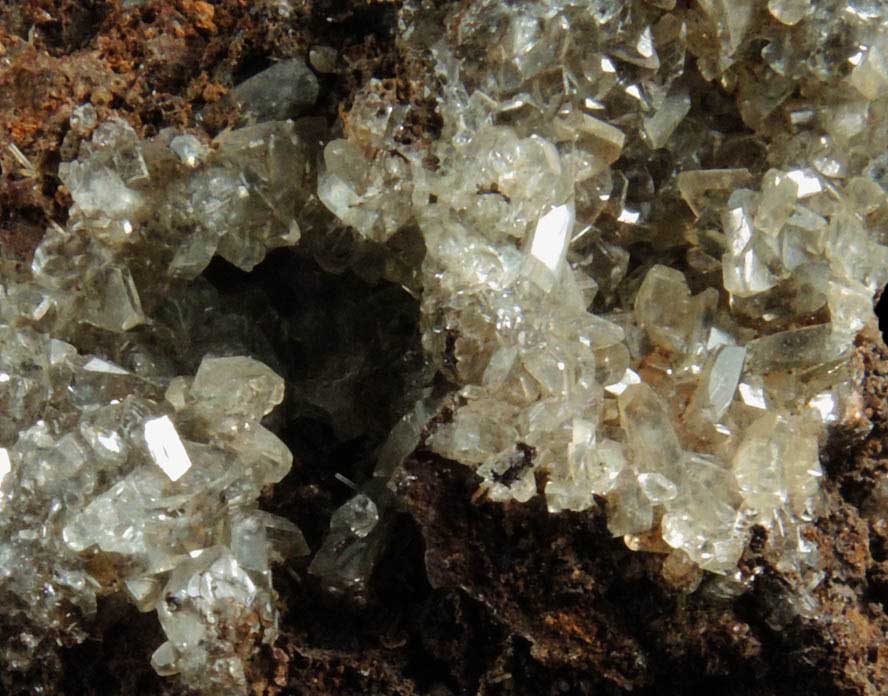 Tarbuttite from Broken Hill Mine, Kabwe, 140 km north of Lusaka, Zambia (Type Locality for Tarbuttite)