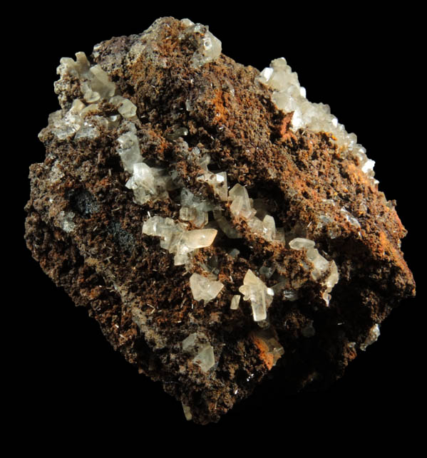 Tarbuttite from Broken Hill Mine, Kabwe, 140 km north of Lusaka, Zambia (Type Locality for Tarbuttite)