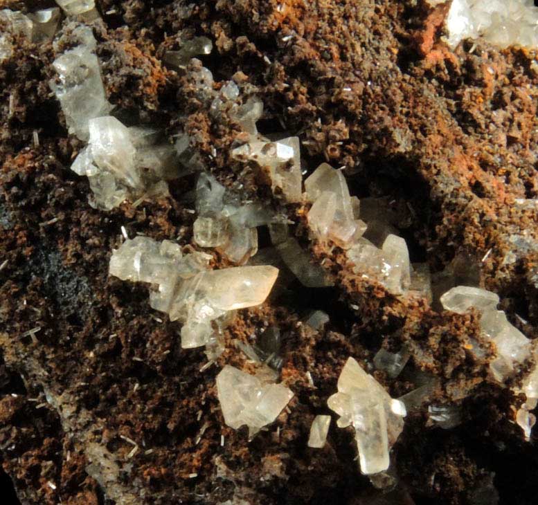 Tarbuttite from Broken Hill Mine, Kabwe, 140 km north of Lusaka, Zambia (Type Locality for Tarbuttite)