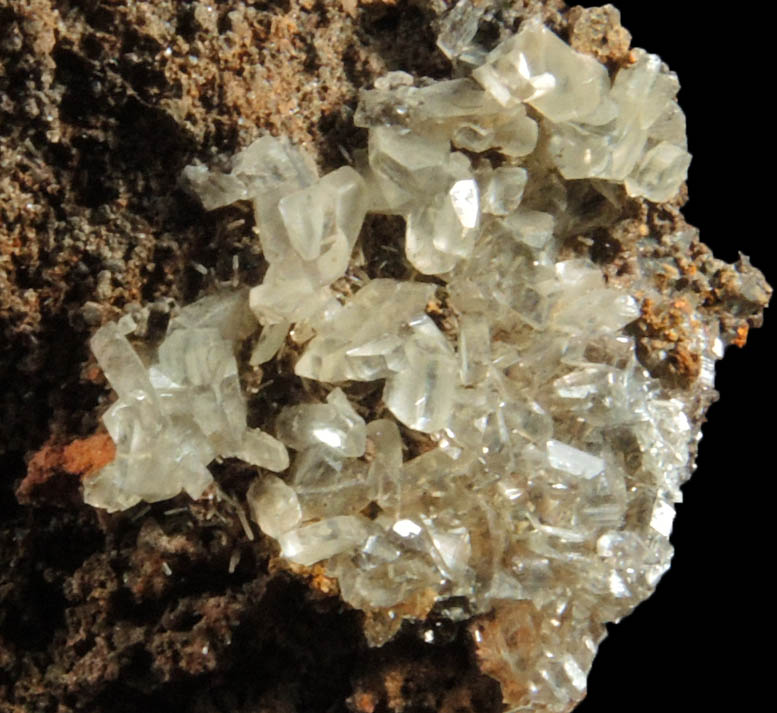 Tarbuttite from Broken Hill Mine, Kabwe, 140 km north of Lusaka, Zambia (Type Locality for Tarbuttite)