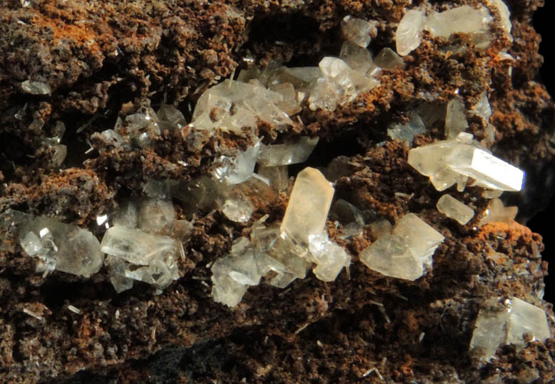 Tarbuttite from Broken Hill Mine, Kabwe, 140 km north of Lusaka, Zambia (Type Locality for Tarbuttite)