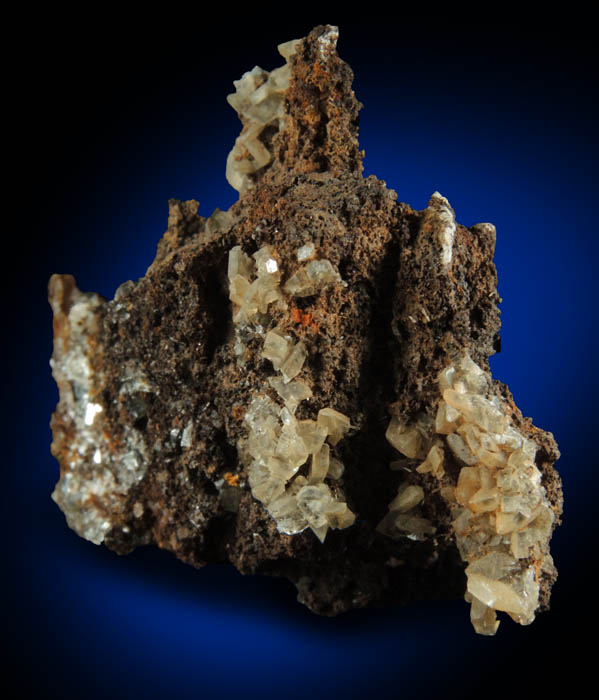 Tarbuttite from Broken Hill Mine, Kabwe, 140 km north of Lusaka, Zambia (Type Locality for Tarbuttite)