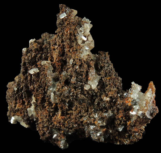 Tarbuttite from Broken Hill Mine, Kabwe, 140 km north of Lusaka, Zambia (Type Locality for Tarbuttite)