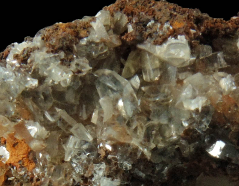 Tarbuttite from Broken Hill Mine, Kabwe, 140 km north of Lusaka, Zambia (Type Locality for Tarbuttite)