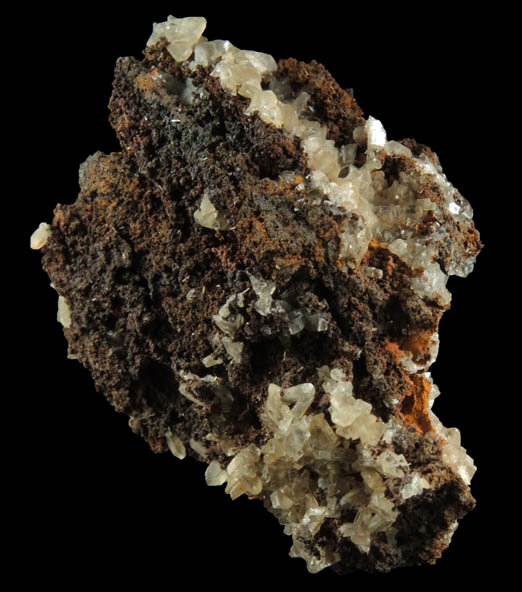 Tarbuttite from Broken Hill Mine, Kabwe, 140 km north of Lusaka, Zambia (Type Locality for Tarbuttite)