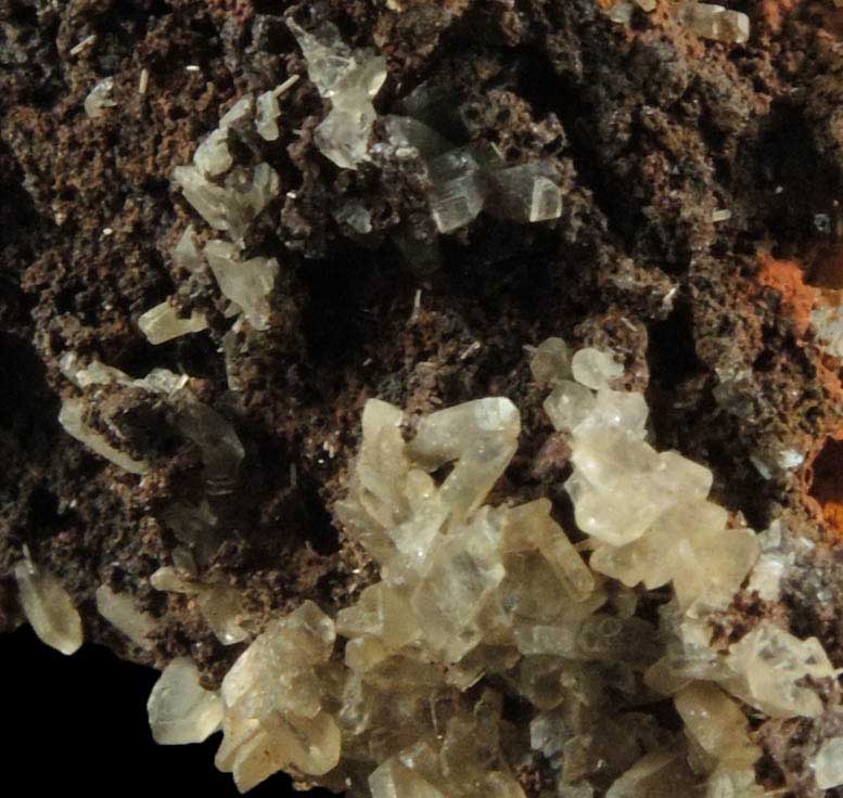 Tarbuttite from Broken Hill Mine, Kabwe, 140 km north of Lusaka, Zambia (Type Locality for Tarbuttite)