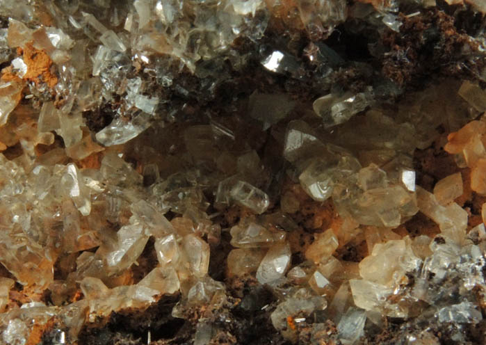 Tarbuttite from Broken Hill Mine, Kabwe, 140 km north of Lusaka, Zambia (Type Locality for Tarbuttite)