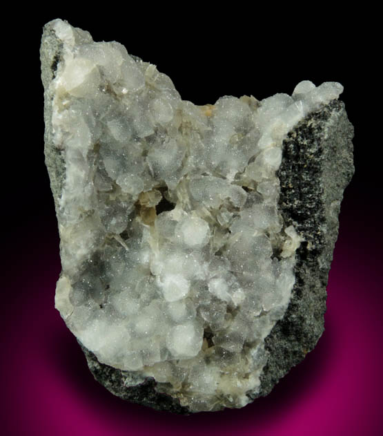 Phillipsite-K from Colli Albani, Roma, Lazio, Italy