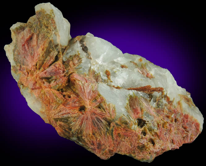 Clinozoisite from Tepustete Ranch, lamos, Sonora, Mexico